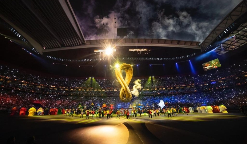The FIFA World Cup Qatar Opening Ceremony Secures The Best Sporting Event Accolade